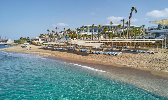 Avsallar Hotel | 70 m² Hotel ∙ 127 guests