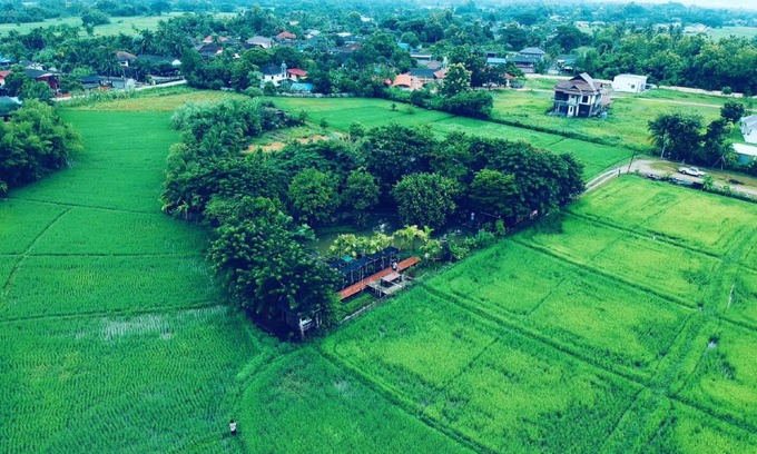San Sai Resort | 70 m² Resort ∙ 2 guests