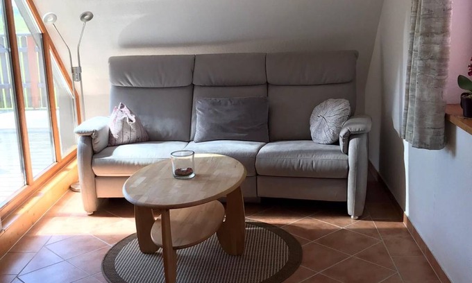 Westeraccumersiel Apartment | 72 m² Apartment ∙ 1 bedroom ∙ 2 guests