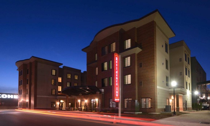 Williamsport Hotel | 72 m² Hotel ∙ 127 guests
