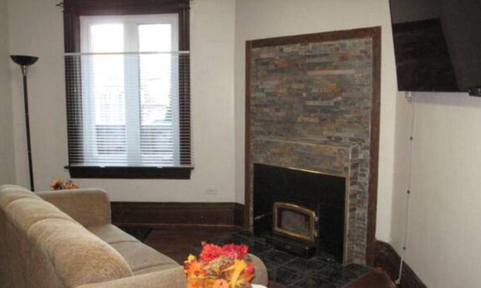 Winnipeg Apartment | 74 m² Apartment ∙ 2 bedrooms ∙ 3 guests