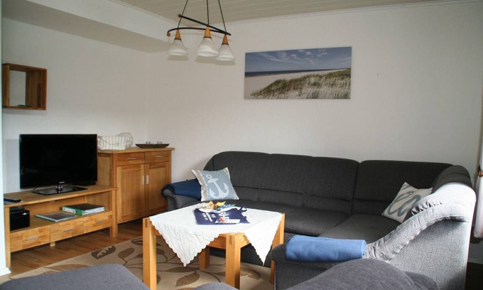 Suderende Apartment | 74 m² Apartment ∙ 2 bedrooms ∙ 4 guests