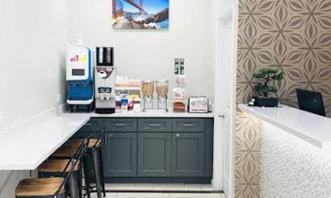 Tenderloin Hotel | 74 m² Hotel ∙ 4 guests