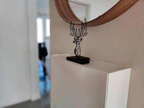 Metzingen Apartment | 75 m² Apartment ∙ 2 bedrooms ∙ 7 guests