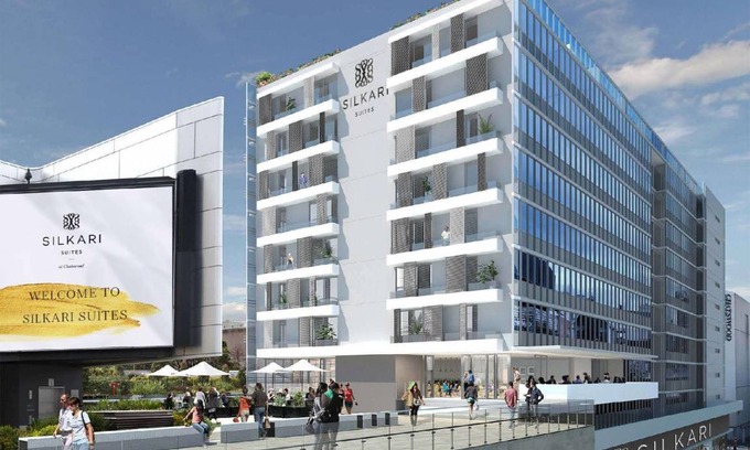 Chatswood CBD Apartment | 75 m² Serviced apartment ∙ 2 bedrooms ∙ 127 guests