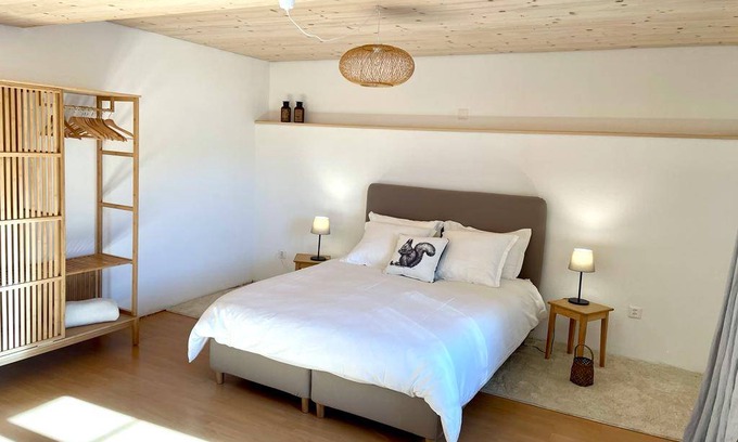 Le Peu-Pequignot Apartment | 80 m² Apartment ∙ 2 bedrooms ∙ 6 guests