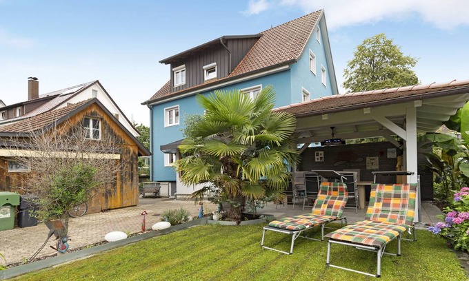 Haslach im Kinzigtal Apartment | 80 m² Apartment ∙ 2 bedrooms ∙ 4 guests