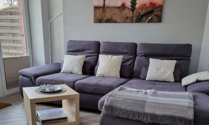 Gremersdorf House | 82 m² House ∙ 2 bedrooms ∙ 4 guests