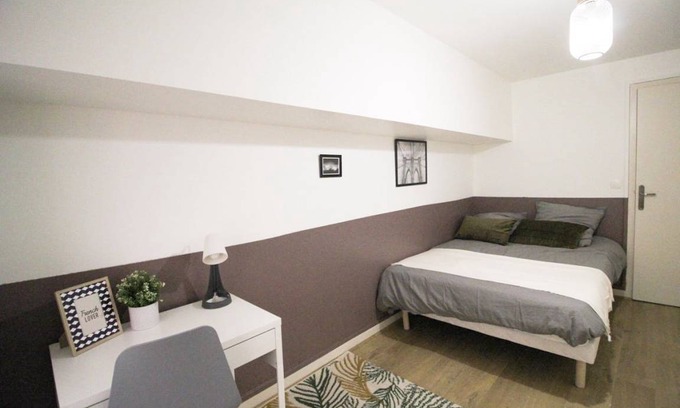 Old Lyon Resort | 89 m² Private room ∙ 1 bedroom ∙ 5 guests