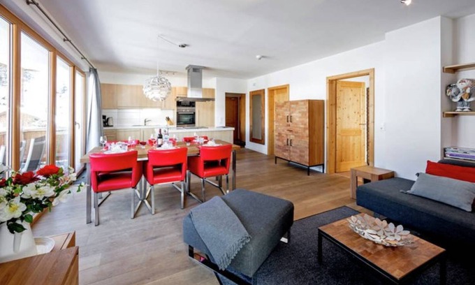 Gerlos Apartment | 90 m² Apartment ∙ 3 bedrooms ∙ 6 guests
