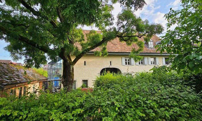 Gebenstorf Bed & Breakfast | 90 m² Bed and breakfast ∙ 5 guests