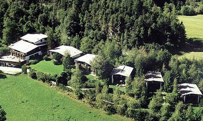 Telfs House | 90 m² House ∙ 2 bedrooms ∙ 6 guests