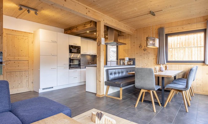 Steinach am Brenner House | 92 m² House ∙ 4 bedrooms ∙ 8 guests