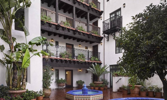 Westwood Hotel | 93 m² Hotel ∙ 127 guests