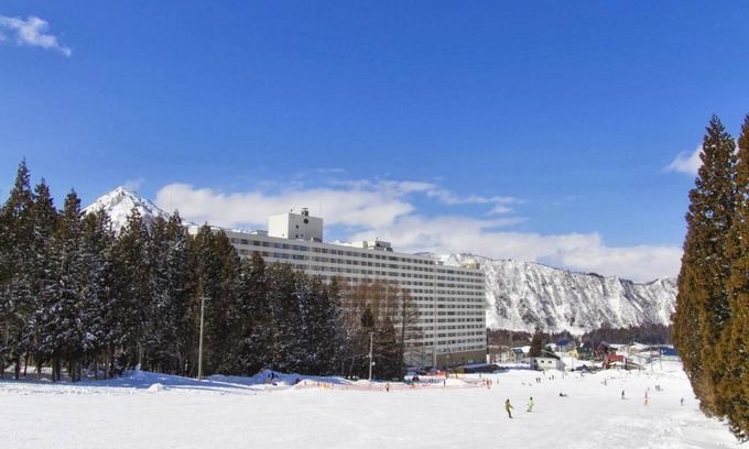 Kaikake Onsen Hotel | 94 m² Hotel ∙ 127 guests
