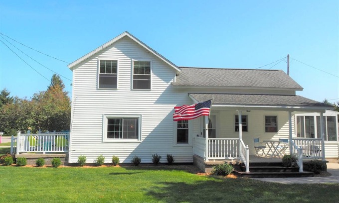 Frankfort House | 97 m² House ∙ 3 bedrooms ∙ 8 guests