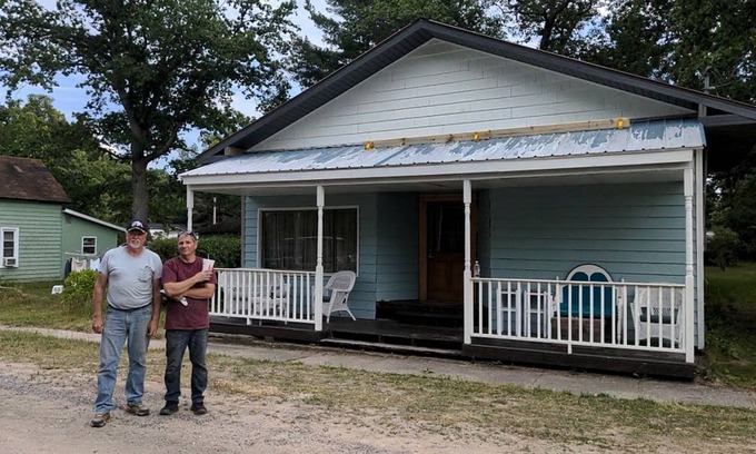 Brethren Other | Accommodation ∙ 3 bedrooms ∙ 6 guests