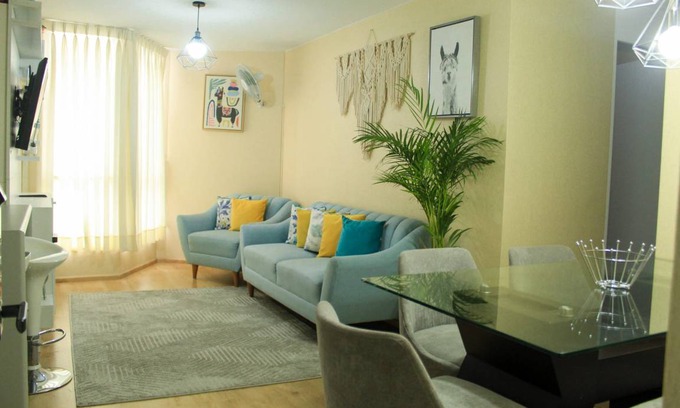 Cercado de Lima Apartment | Apartment ∙ 8 guests