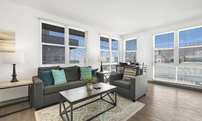 Downtown Apartment | Apartment ∙ 3 bedrooms ∙ 5 guests