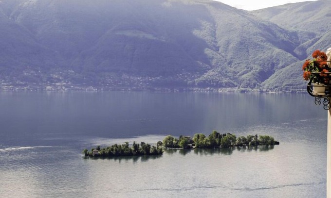 Ronco sopra Ascona Apartment | Apartment Casa Schalom in Ronco sopra Ascona - 2 persons, 1 bedrooms