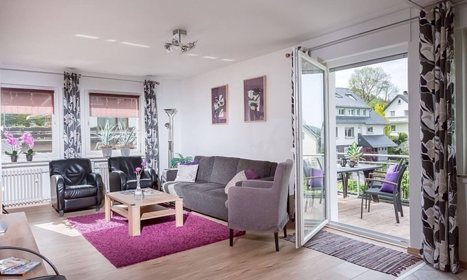 Silbach Apartment | Apartment for 10 people in the Winterberg holiday region