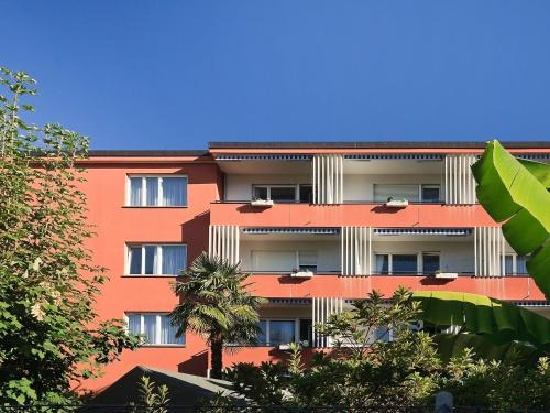Ascona Apartment | Apartment Junior Suite-6 by Interhome