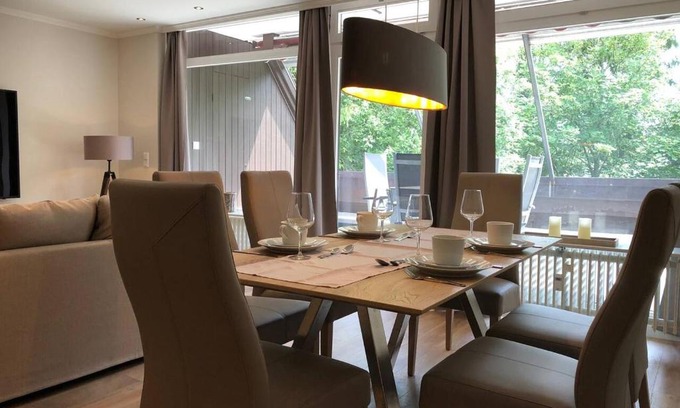 Winterberg Apartment | Apartment Pistenblume