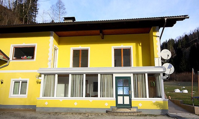 Radenthein Apartment | Apartment Schwarzwald in Radenthein, Carinthia - 8 persons, 3 bedrooms