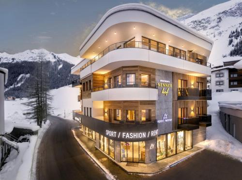 Hintertux Apartment | Apartments Nennerhof