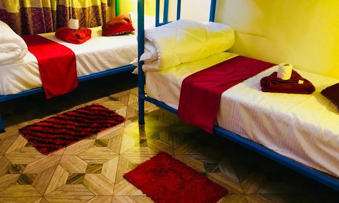 Pokhara Hostel | Aroma Tourist Hostel