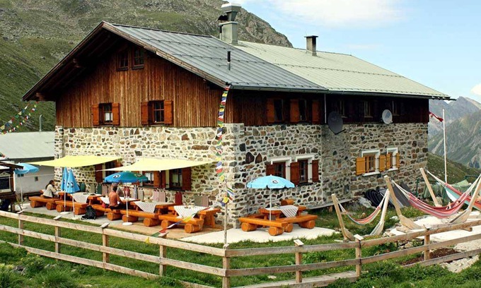 Sankt Sigmund im Sellrain Hotel | Hotel ∙ 1 bedroom ∙ 4 guests