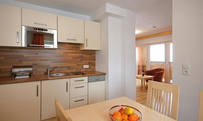 Sankt Sigmund im Sellrain Apartment | 45 m² Apartment ∙ 1 bedroom ∙ 4 guests