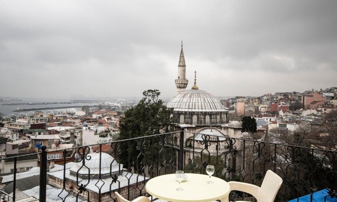 Sultanahmet Apartment | Black Pearl Apart Istanbul