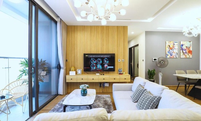 Ngoc Khanh Apartment | Căn hộ dịch vụ cao cấp Metropolis lieu giai ba dinh