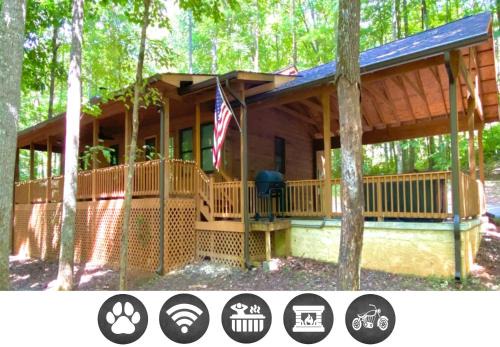 Wears Valley House | Cant Wait to Hibernate Cabin