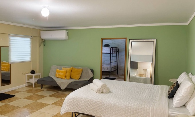 Tierras Nuevas Saliente Apartment | CH 1003: Cozy studio with kitchenette, WiFi & Pool, CH 1003: Cozy studio in amazing Manatí with AC, .