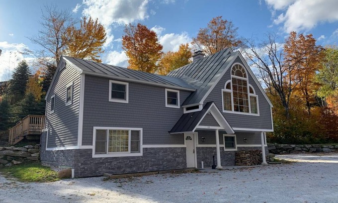 Killington Ski Chalet | Chalet ∙ 6 bedrooms ∙ 14 guests