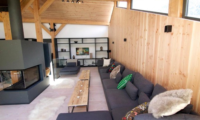 Chamonix City Centre Ski Chalet | Chalet L'Orignal