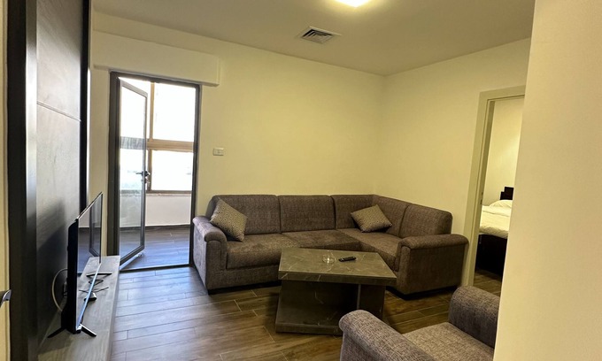 Amman Apartment | Charming Amman Apartment with Electric Heating & Wi