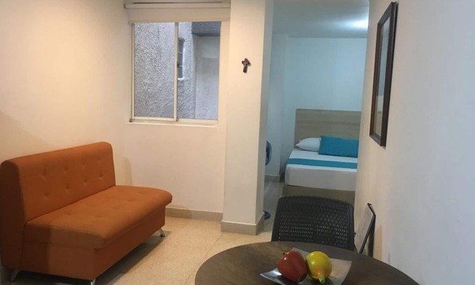 Laureles - Estadio Apartment | Comodo aparta suite en Laureles cerca a la 70
