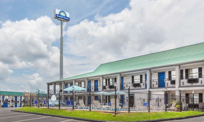 Natchitoches Hotel | Days Inn by Wyndham Natchitoches