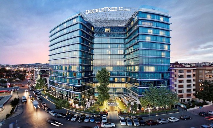 Moda Hotel | DoubleTree By Hilton Istanbul - Moda