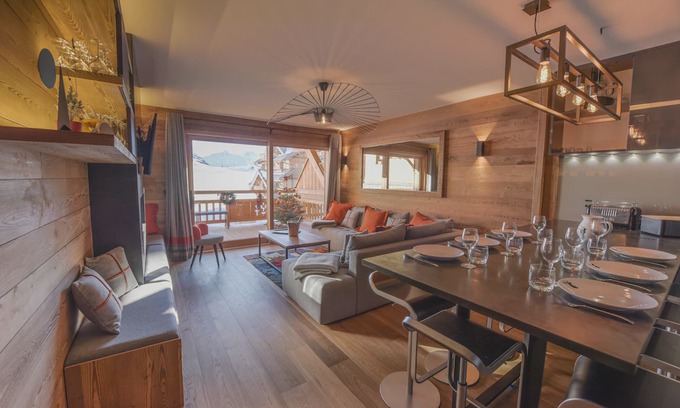 Cognet Apartment | Eden Blanc B4-12