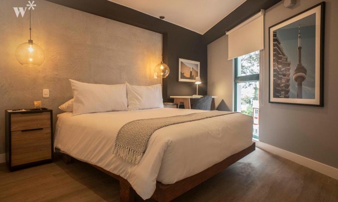 Barranco Apartment | Extraordinary 1BR in Barranco