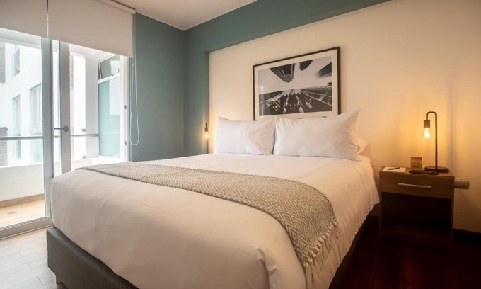 Barranco Apartment | Fancy 1BR with Lovely Patio in Barranco