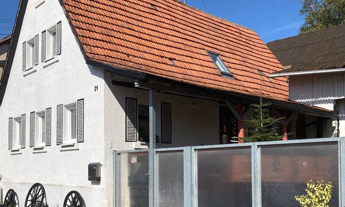 Muennerstadt House | Ferienhaus für 4 Gäste mit 125m² in Münnerstadt