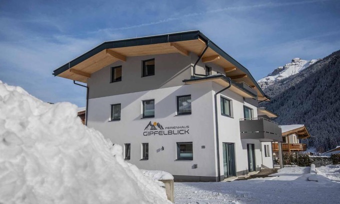 Neustift Im Stubaital Apartment | Ferienhaus Gipfelblick