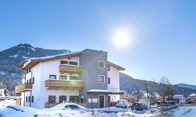 Lauterbach Apartment | Fine holiday home near the ski slopes