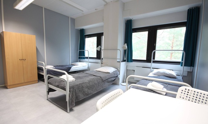 Espoo Hostel | Forenom Hostel Espoo Kilo