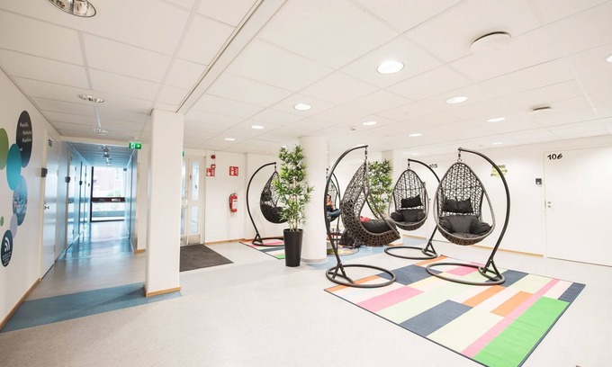 Lantinen District Hostel | Forenom Hostel Helsinki Pitäjänmäki